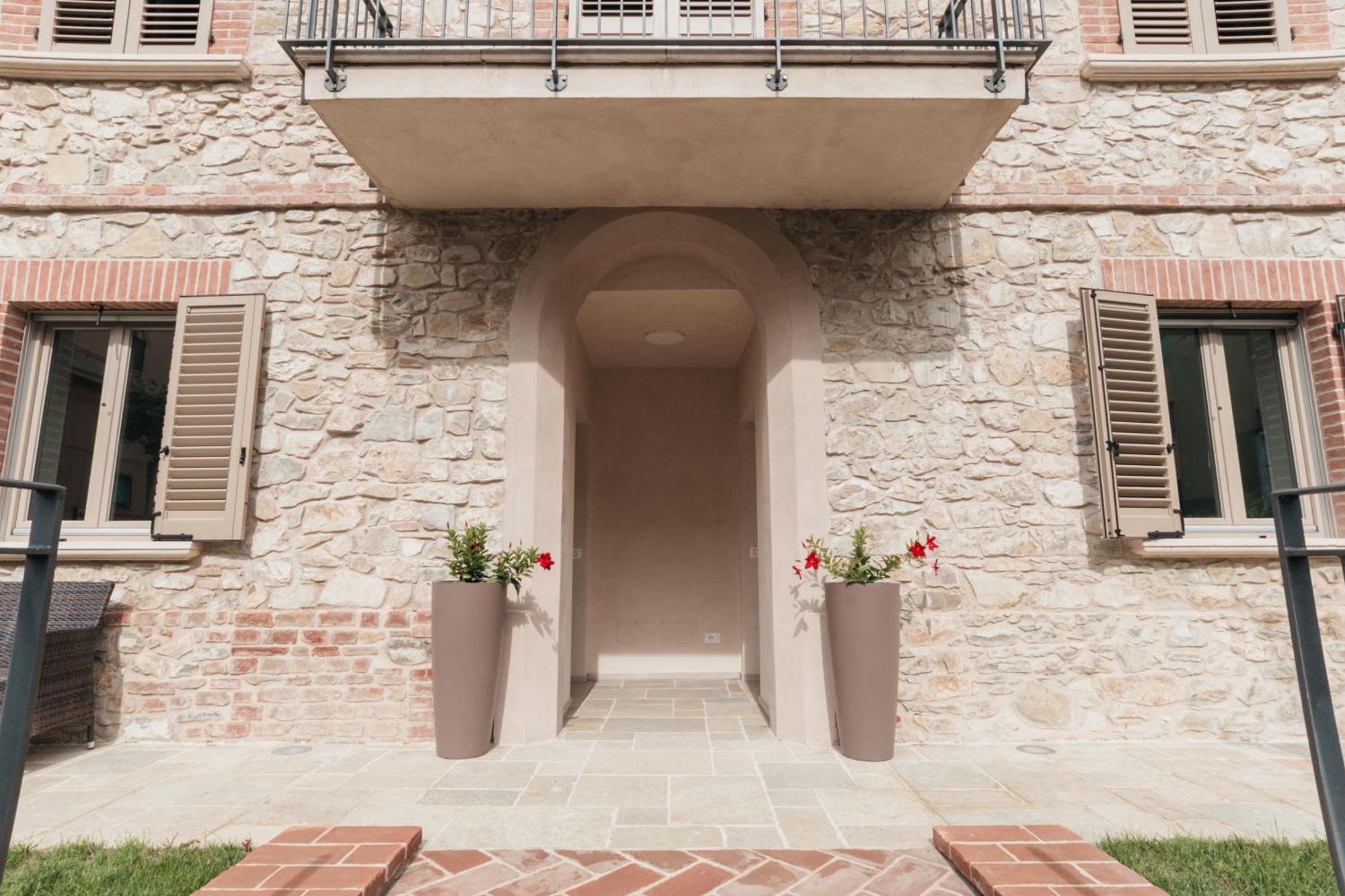Via Roma 34 Apartment กัสติลโยเน เดล ลาโก ภายนอก รูปภาพ