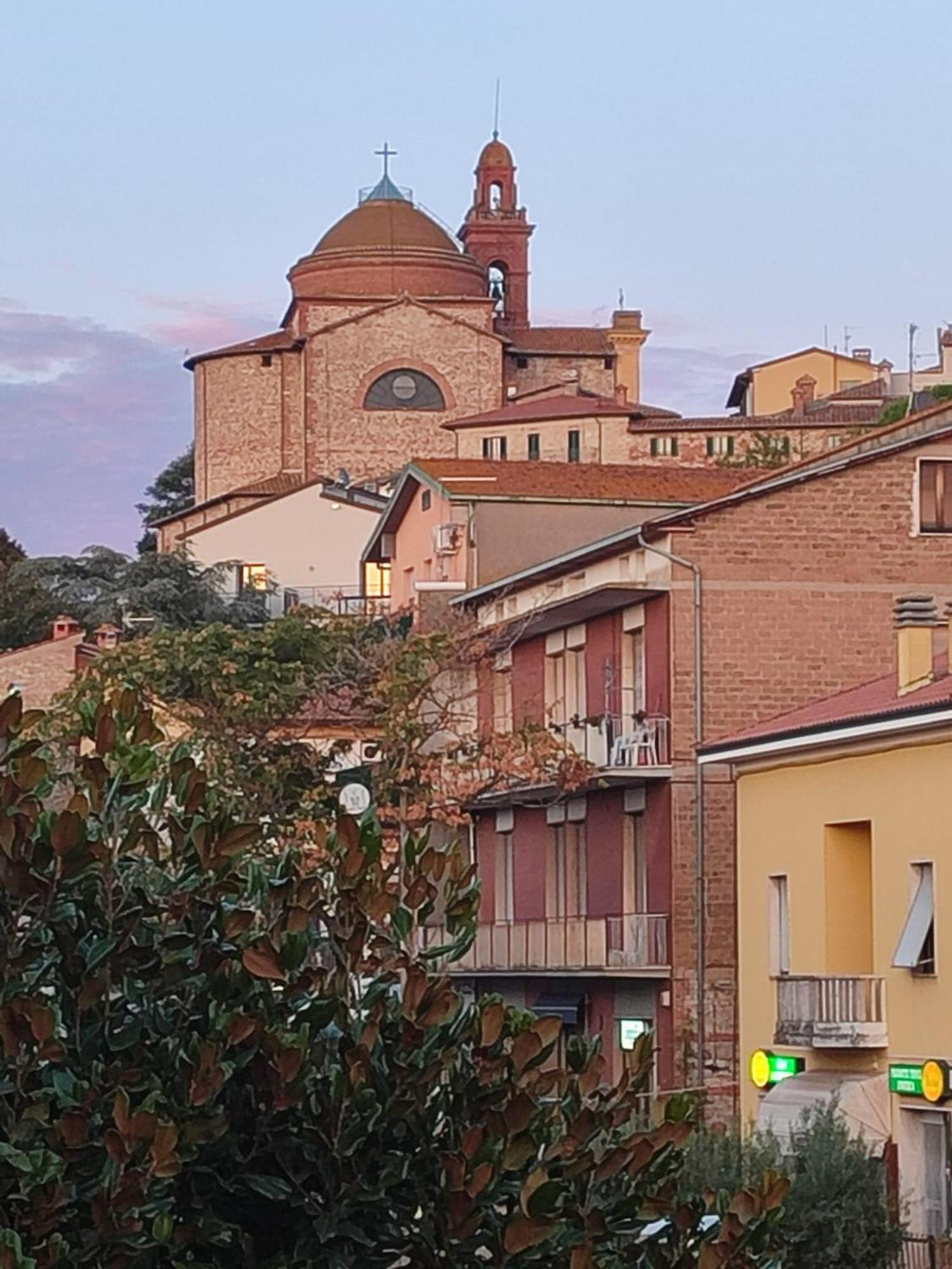 Via Roma 34 Apartment กัสติลโยเน เดล ลาโก ภายนอก รูปภาพ