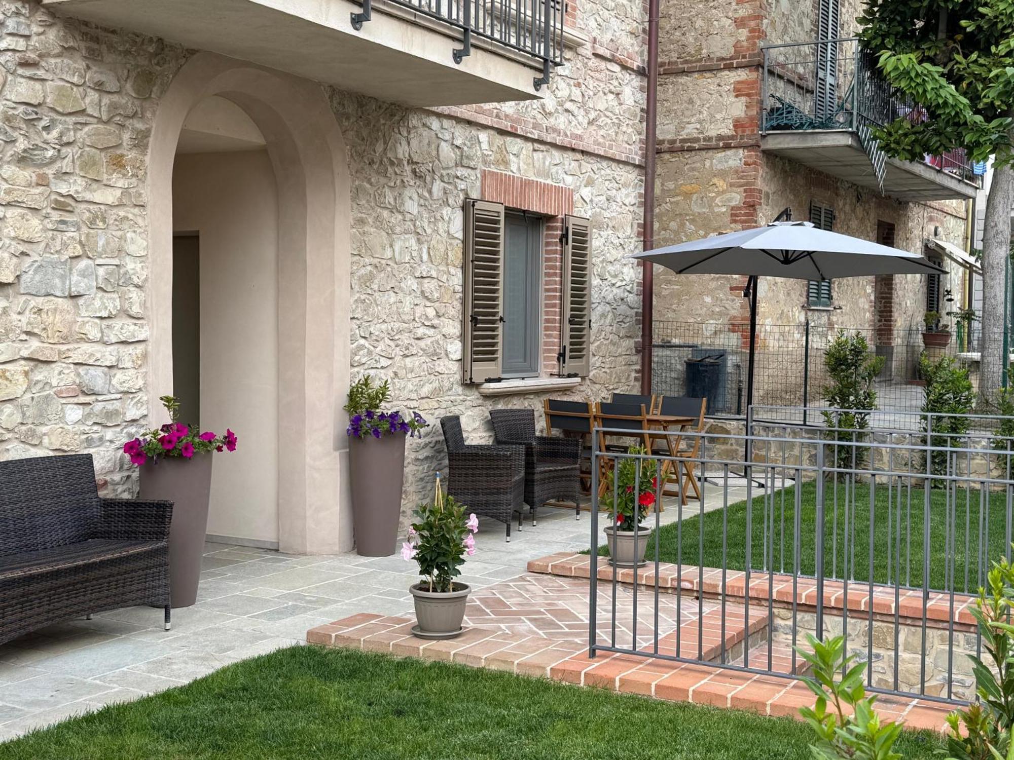 Via Roma 34 Apartment กัสติลโยเน เดล ลาโก ภายนอก รูปภาพ